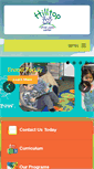Mobile Screenshot of hilltopchildcarecenter.com